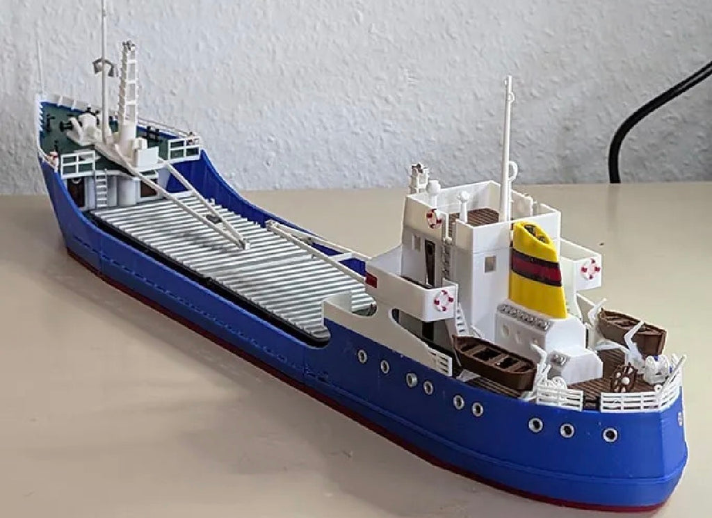 Barco aleman