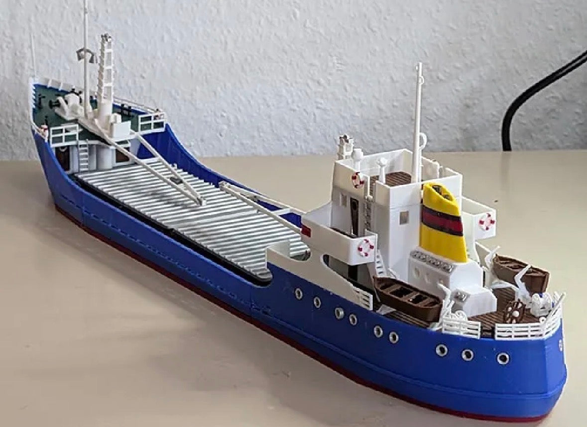 Barco aleman