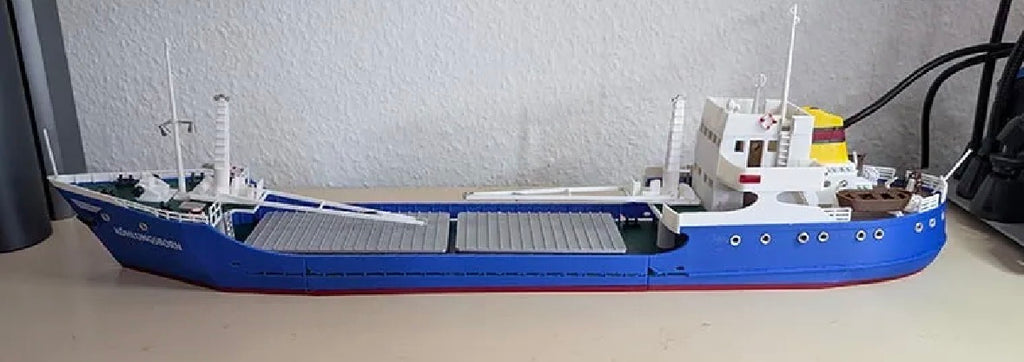 Barco aleman