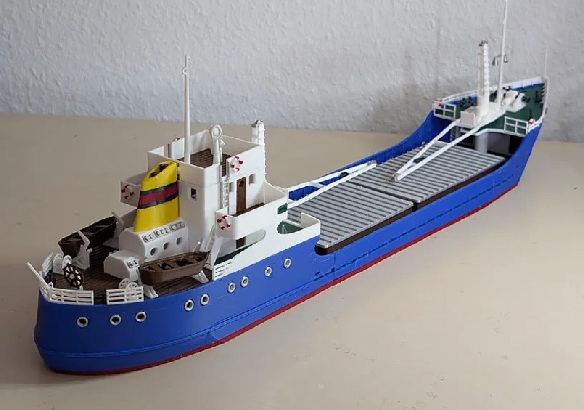 Barco aleman