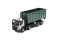 Volvo FM4 con gancho Palfinger y contenedor 40 m3 escala 1:50 Wsi Models