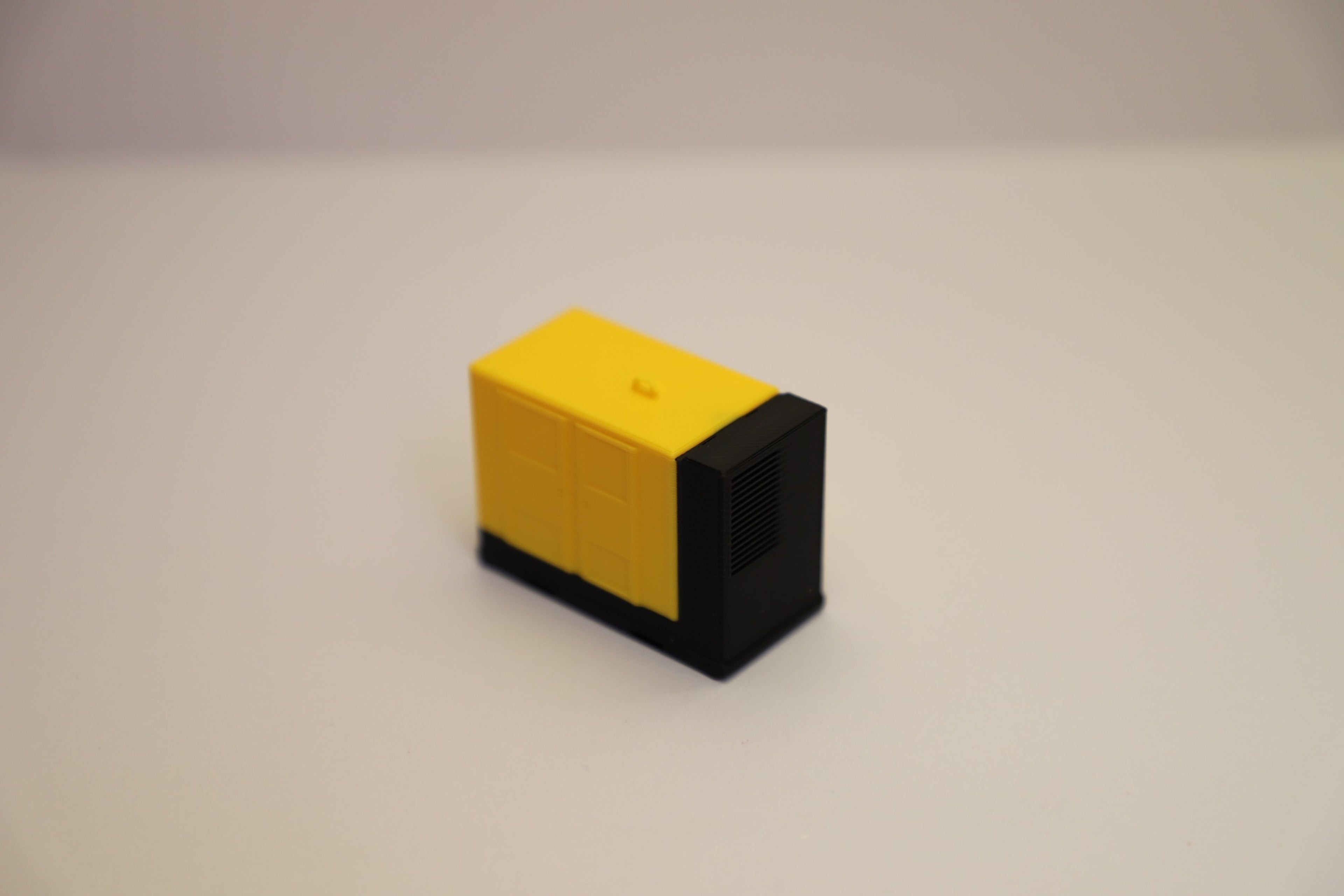 Generador electrico - Escala 1:50 - 2 unidades