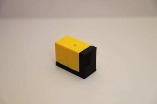 Generador electrico - Escala 1:50 - 2 unidades