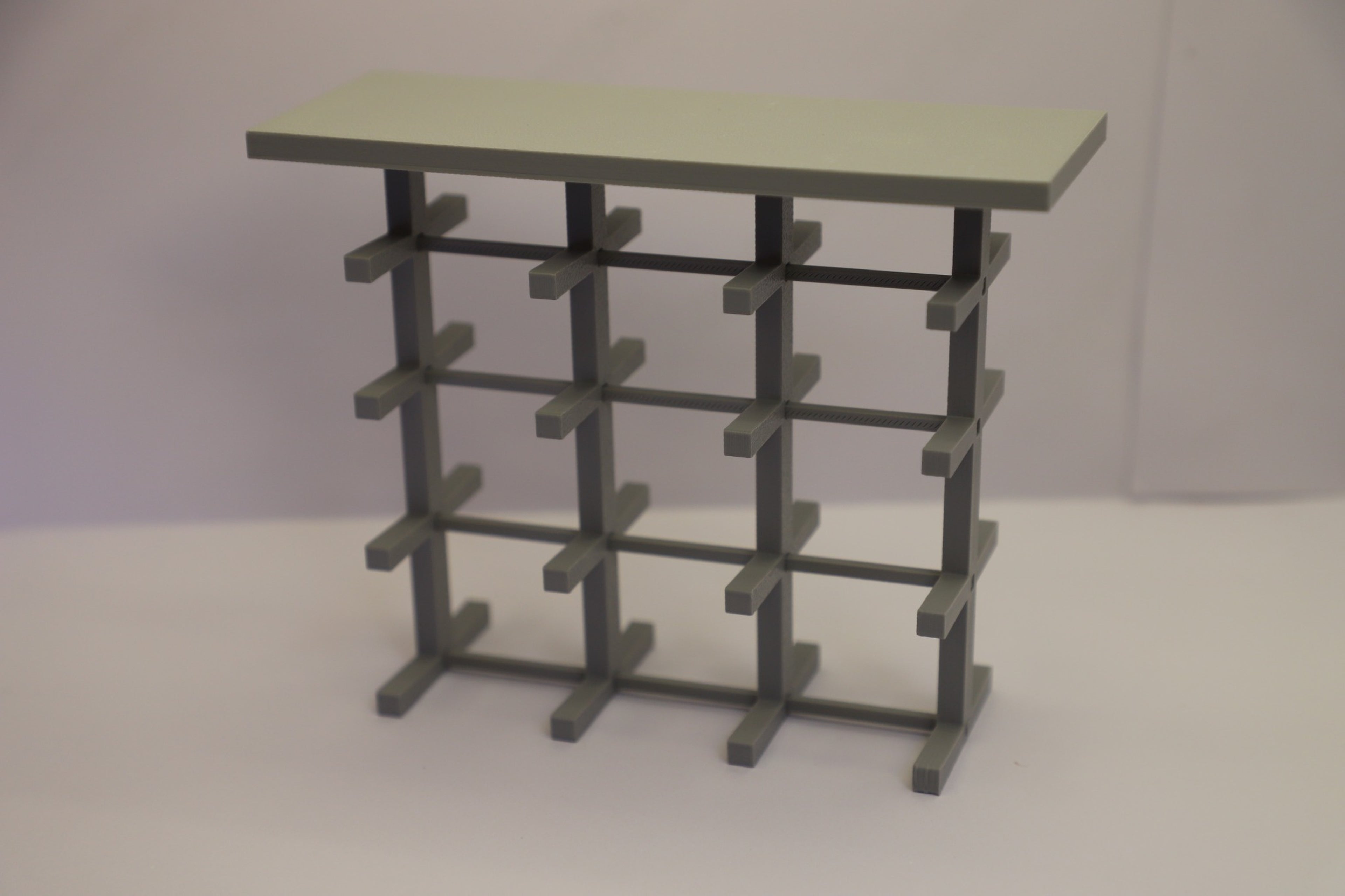 Estantería cantiléver para carretilla elevadora estantería alta - 1:50 - 1 unidad