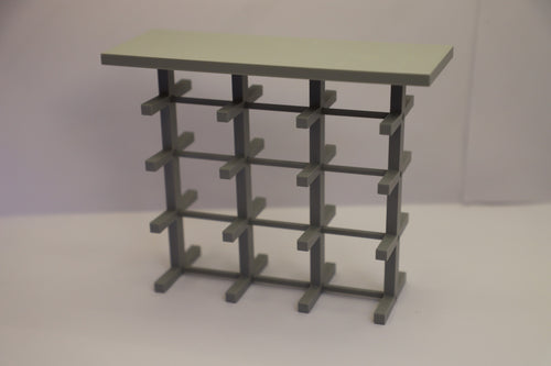 Estantería cantiléver para carretilla elevadora estantería alta - 1:50 - 1 unidad