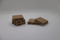 Palé / Euro palé - escala 1:50 - 20 piezas