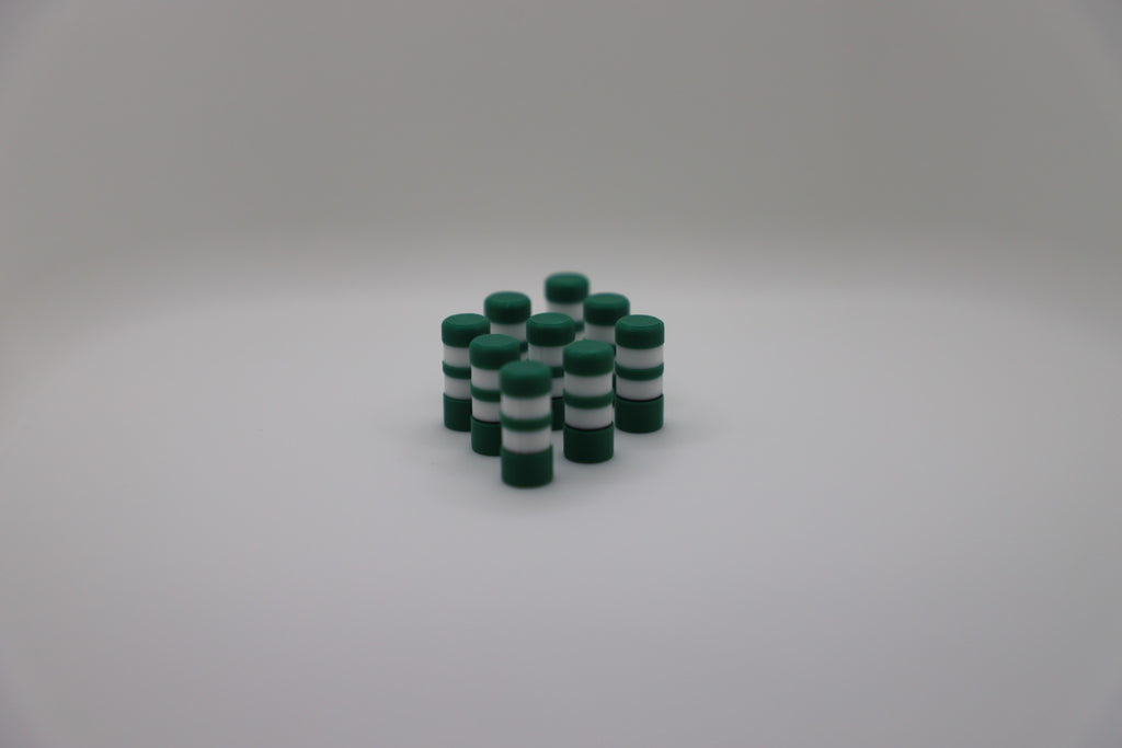 Pilón - escala 1:50 - 15 piezas