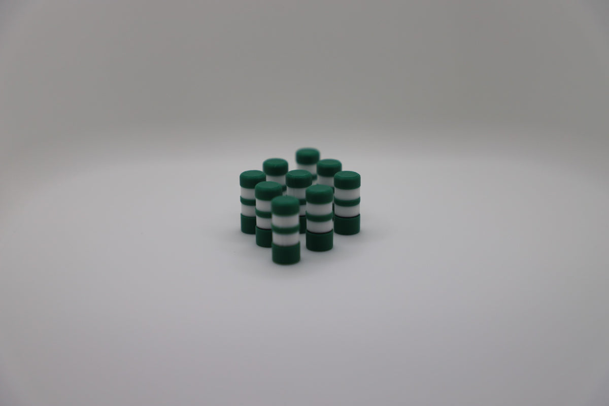Pilón - escala 1:50 - 15 piezas