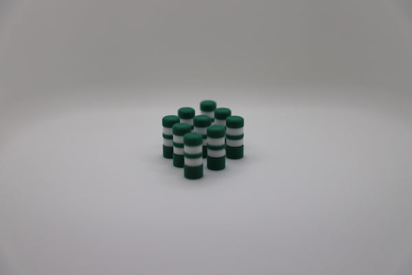 Pilón - escala 1:50 - 15 piezas