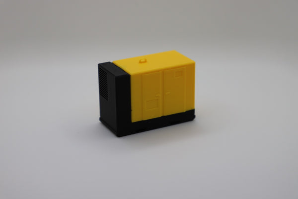 Generador electrico - Escala 1:50 - 1 unidades