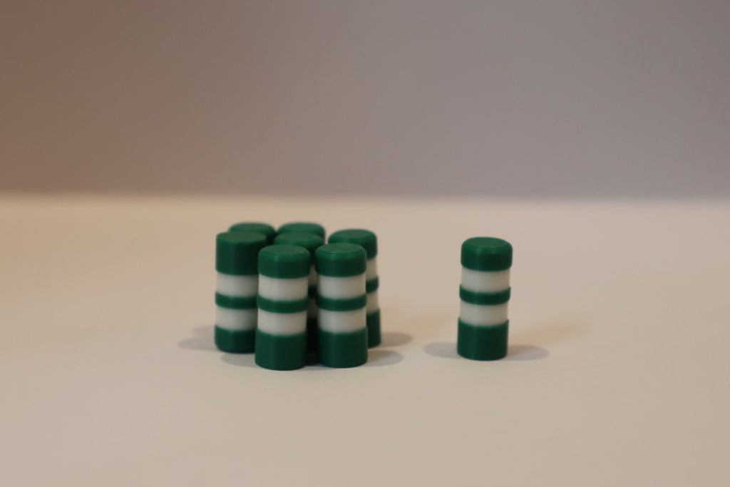 Pilón - escala 1:50 - 15 piezas