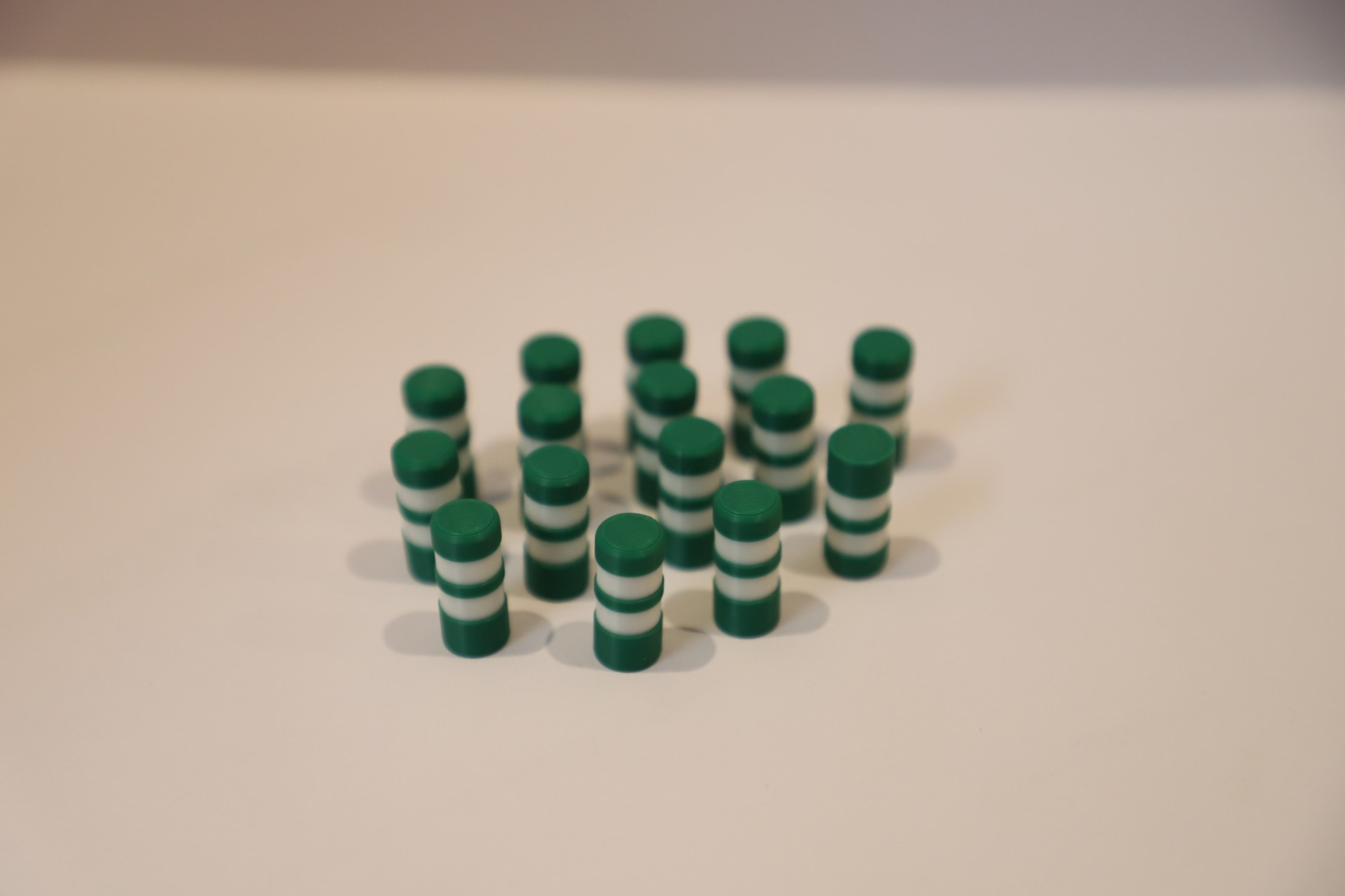 Pilón - escala 1:50 - 15 piezas